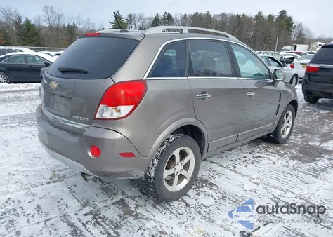 2012 Chevrolet Captiva Sport Lt z USA, uszkodzony, nr VIN 3GNAL3E58CS610881